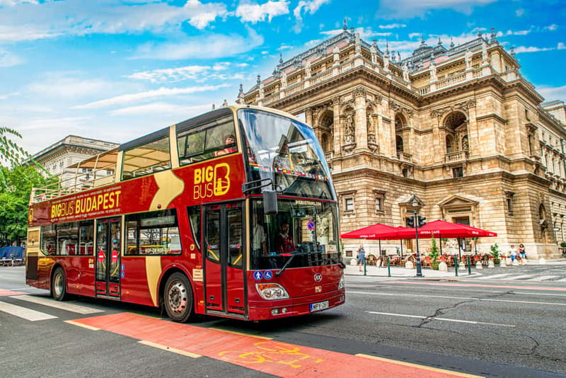 Budapest: Big Bus Hop-On Hop-Off Tour & Danube River Cruise - Key highlights worth planning around