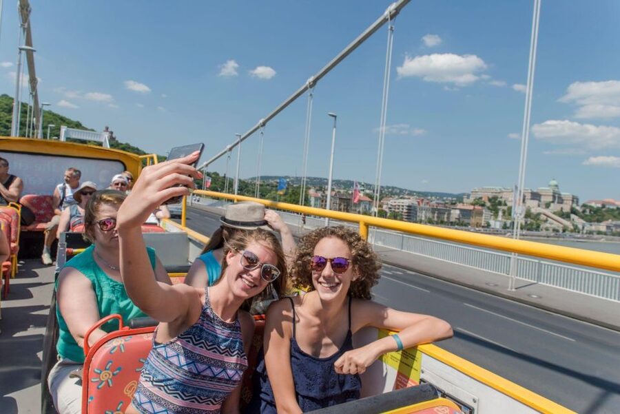 Budapest: City Sightseeing Hop-On Hop-Off Bus Tour & Extras - Key things to know before you board