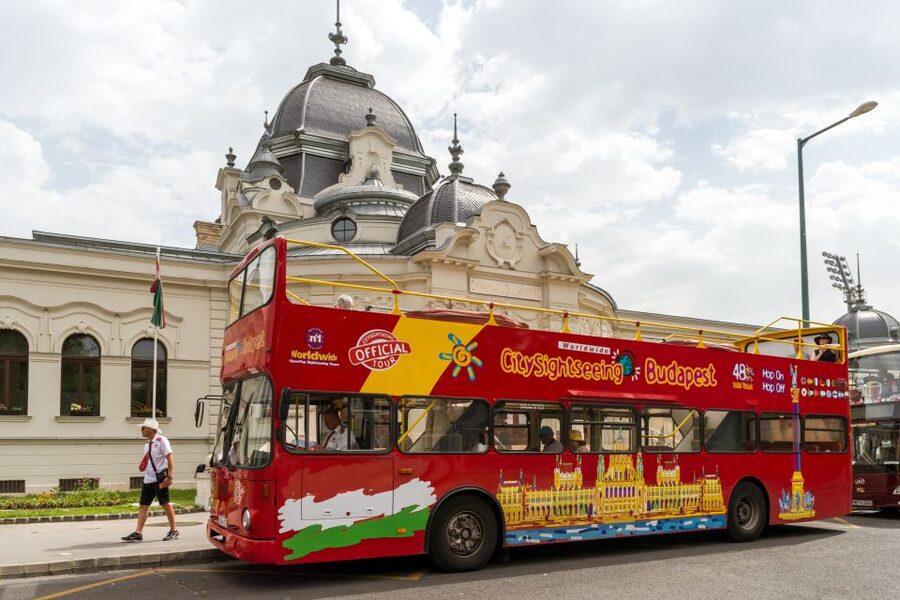Budapest: City Sightseeing Hop-On Hop-Off Bus Tour & Extras - Why Budapest’s hop-on hop-off bus beats a rigid day plan