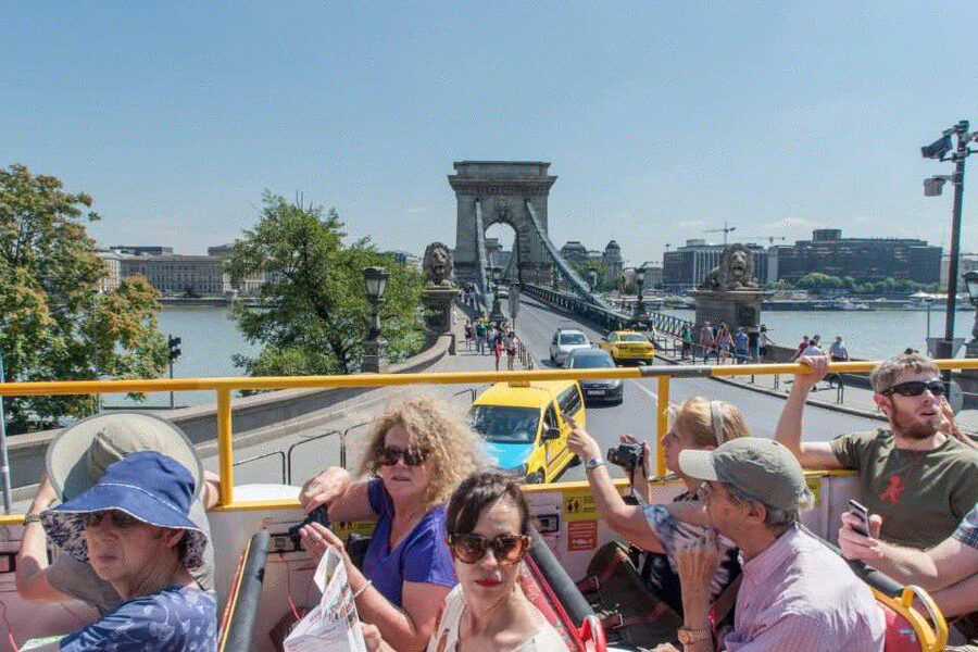 Budapest: City Sightseeing Hop-On Hop-Off Bus Tour & Extras - Pass strategy: how to use 24, 48, or 72 hours without wasting time