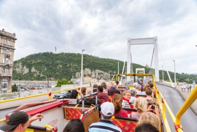Budapest: City Sightseeing Hop-On Hop-Off Bus Tour & Extras - Price and value: what $41 really buys you