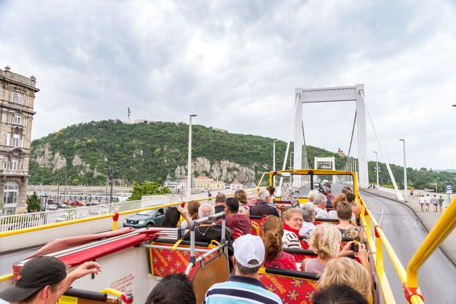 Budapest: City Sightseeing Hop-On Hop-Off Bus Tour & Extras - Price and value: what $41 really buys you