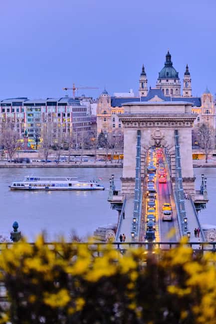 Budapest: Daytime Hop-on Hop-off Cruise with Welcome Drink - Key Things You’ll Actually Care About
