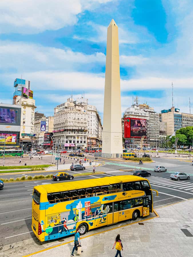Buenos Aires Hop-On Hop-Off Bus and Exclusive Benefits - Price and value: what $35 buys you in Buenos Aires