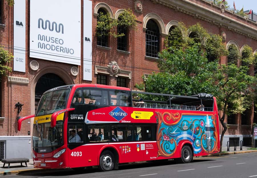 Buenos Aires: Hop-On Hop-Off Bus and Football Museums - Who This Bus-and-Football Combo Fits Best
