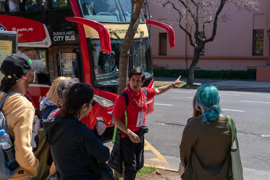 Buenos Aires: Hop-On Hop-Off Bus and Football Museums - Stadium Visits and What’s Actually Included (and What Isn’t)