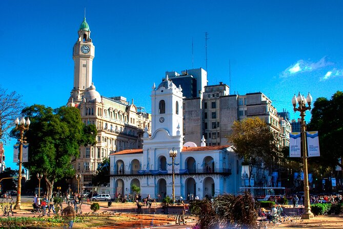 Buenos Aires Hop-On Hop-Off Bus, Free Walking Tours & Discounts - FAQ