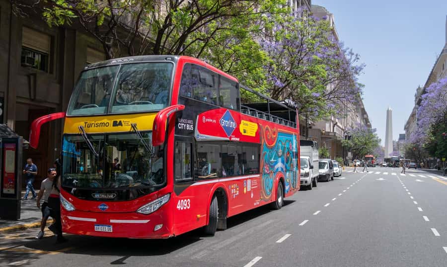 Buenos Aires: Hop-On Hop-Off City Bus Tour - Price and what you get for your $35 ticket