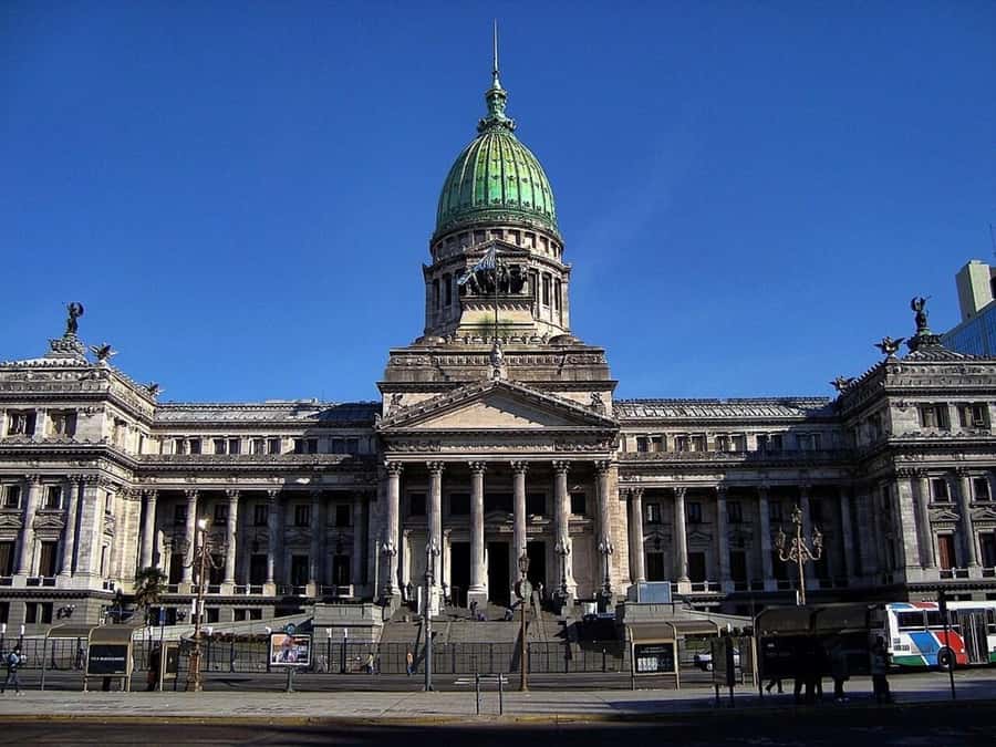 Buenos Aires: Panoramic Bus Tour - San Telmo: Tangos, Tardiness of Time, and Historic Streets