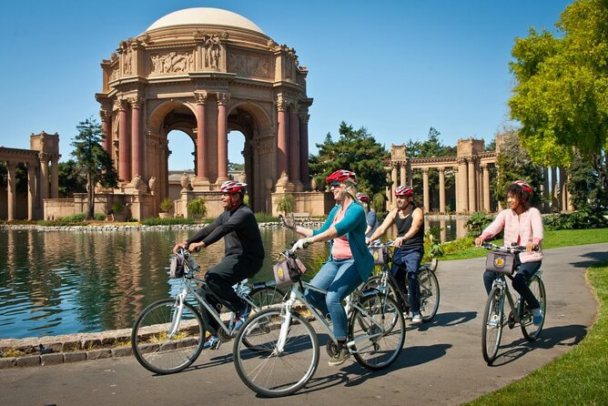 Bus and Bike Adventure: 1 Day Hop On Hop Off + 1 Day Bike Rental - How the Bus and Bike Day Fits Together (99 Jefferson St to 2661 Taylor St)