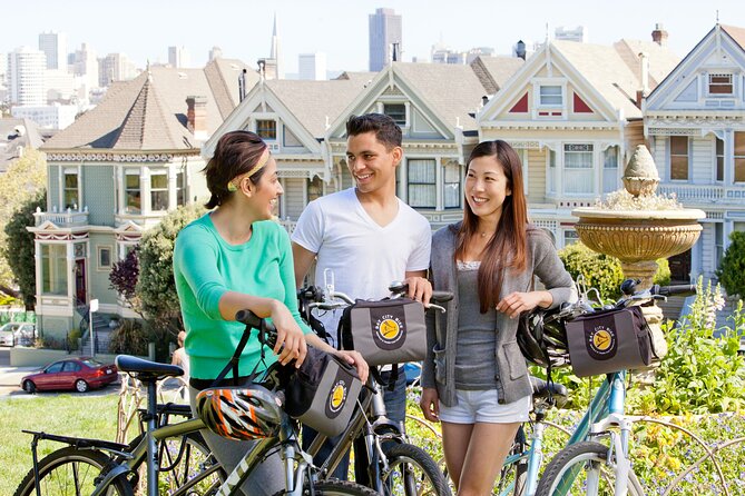 Bus and Bike Adventure: 1 Day Hop On Hop Off + 1 Day Bike Rental - Bike Rental at 2661 Taylor St: What You Get and How to Plan Your Ride