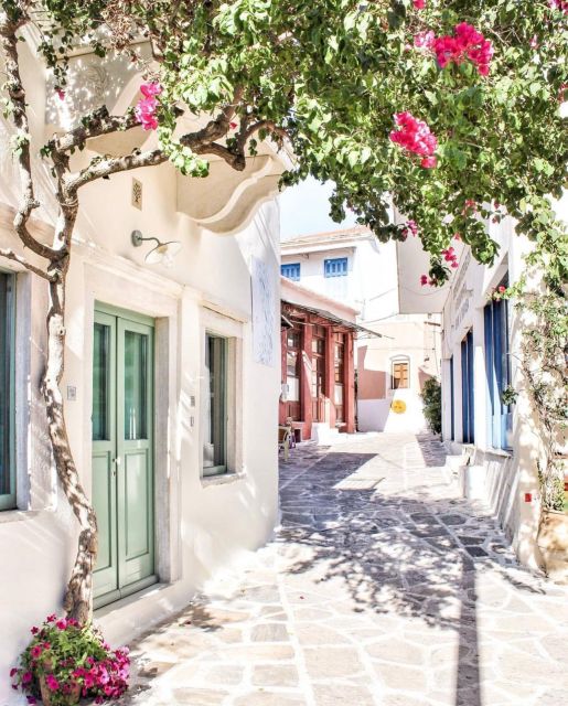 Bus Tour Around the island of Naxos - Damalas in the Tragea Valley: crafts you can almost touch