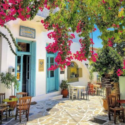 Bus Tour Around the island of Naxos - Demeter’s Temple and the museum: your first wow moment