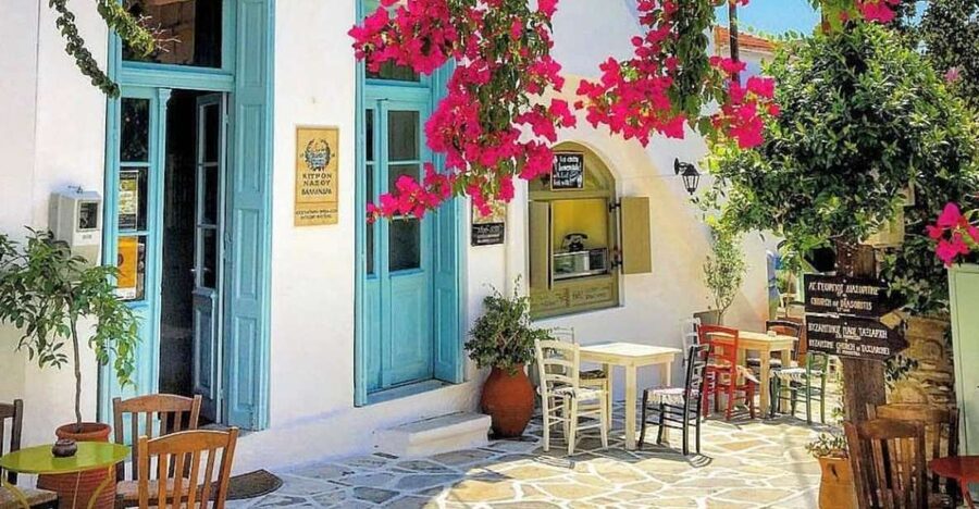 Bus Tour Around the island of Naxos - Who this tour fits best (and who should skip it)