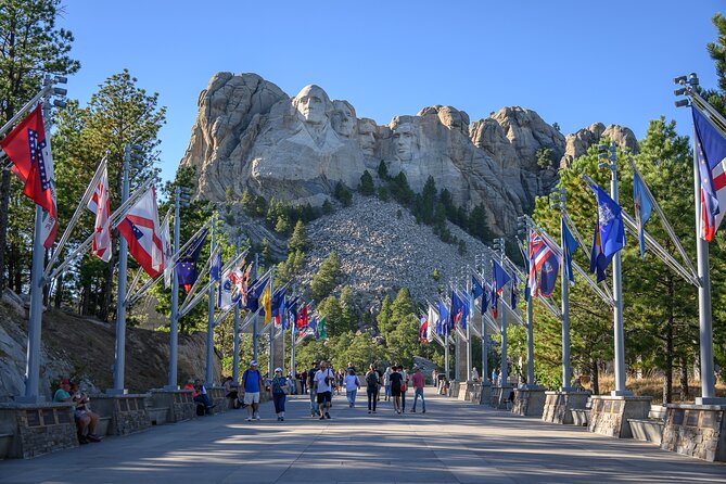 Bus Tour of Mount Rushmore and the Black Hills - Key highlights you will feel right away