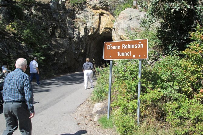 Bus Tour of Mount Rushmore and the Black Hills - Needles Highway and Sylvan Lake: the bus’s scenic reset