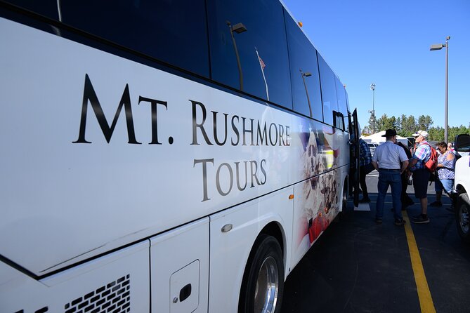 Bus Tour of Mount Rushmore and the Black Hills - Iron Mountain Road tunnels: scenic driving that feels like a ride