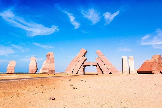 Bus Tour to Ras Mohamed from Sharm El Sheikh - Key highlights to know before you go