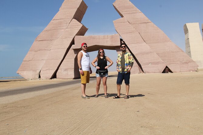 Bus Tour to Ras Mohamed from Sharm El Sheikh - Getting on the road: 8:00am pickup and bus comfort