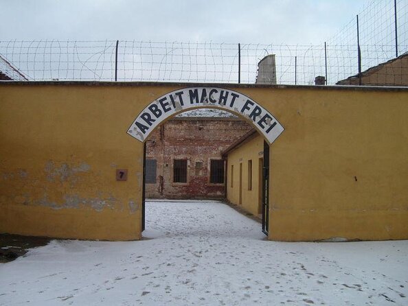 Bus Tour to Terezín from Prague - Key highlights before you go