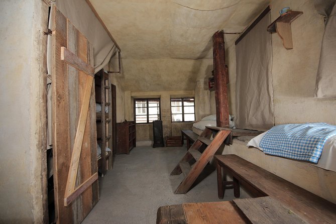 Bus Tour to Terezín from Prague - What to bring: simple checklist for a heavy day