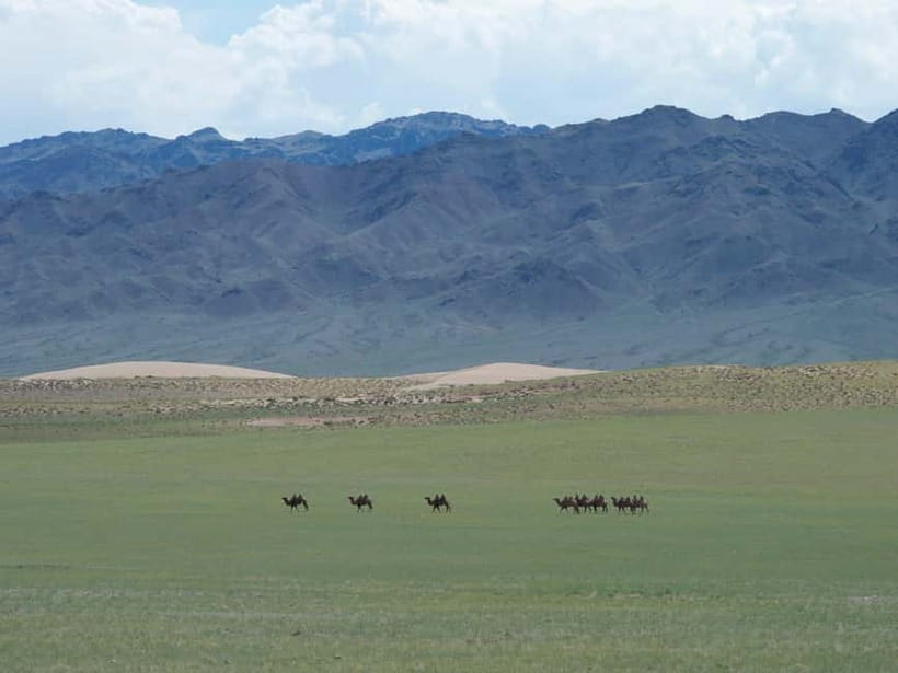 Bus tour to visit Gobi 4 day - What to Pack for a Smooth Gobi Trip