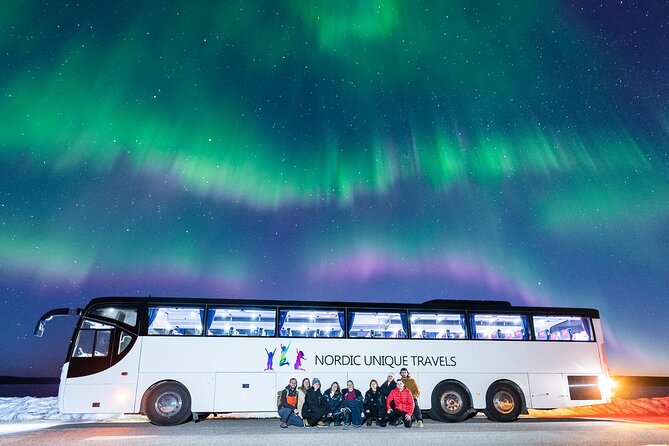 Bus Tour with Hunting Northern Lights - Your Aurora Route: What “Multiple Stops” Actually Means for Your Chances