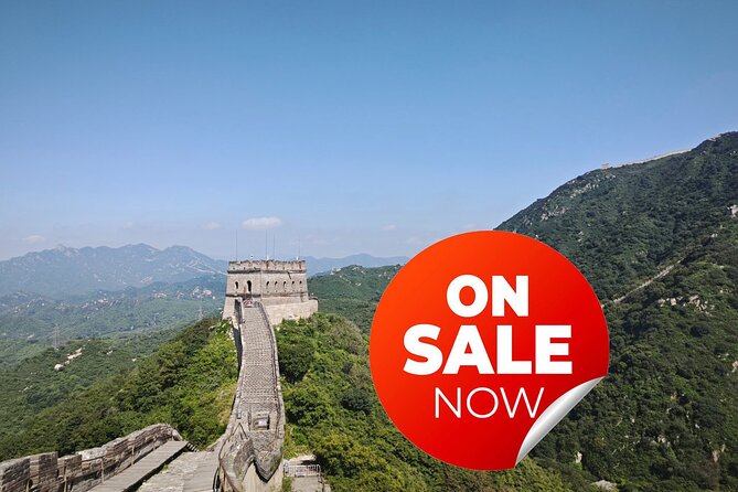 BusDa-Ancient Great Wall &Badaling Great Wall Full-day Bus Tour - Key things to know before you go