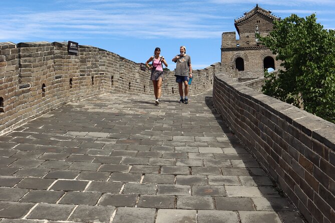 BusDa-Ancient Great Wall &Badaling Great Wall Full-day Bus Tour - Ancient Badaling meets classic Badaling in one long day