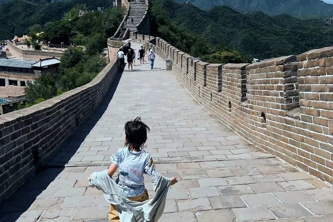 BusDa-Ancient Great Wall &Badaling Great Wall Full-day Bus Tour - Stop 2: Badaling’s restored Wall, watchtowers, and easy access