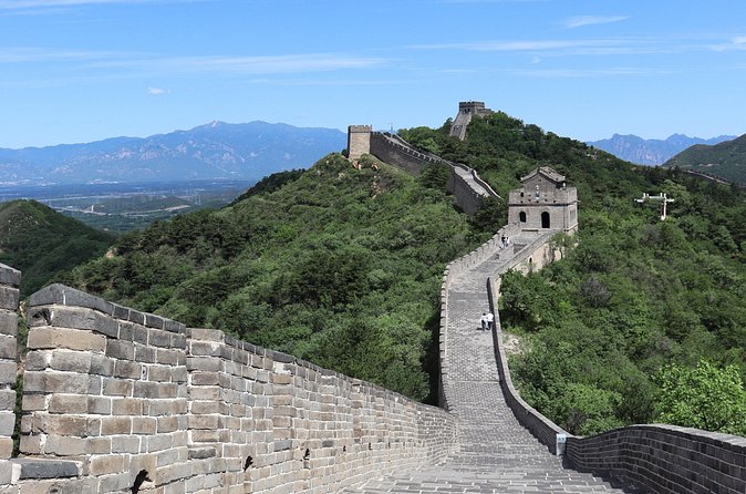 BusDa-Ancient Great Wall &Badaling Great Wall Full-day Bus Tour - Lunch and movement between sites: expect a structured flow