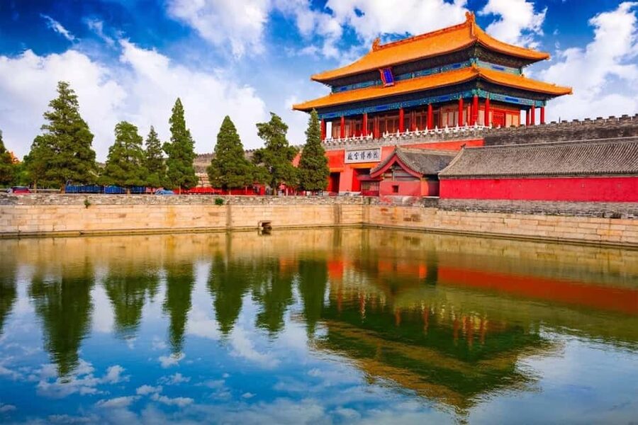 BusDa-Mutianyu Great Wall&Forbidden City Full-day Coach Tour - Mutianyu Great Wall: why this section feels easier