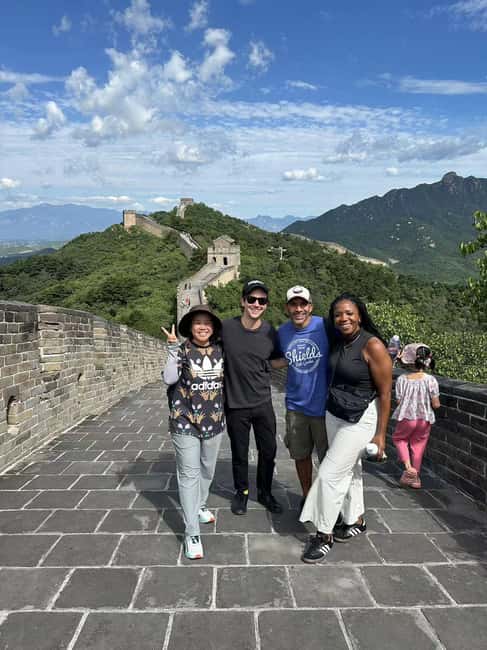 BusDa-Mutianyu Great Wall&Forbidden City Full-day Coach Tour - FAQ