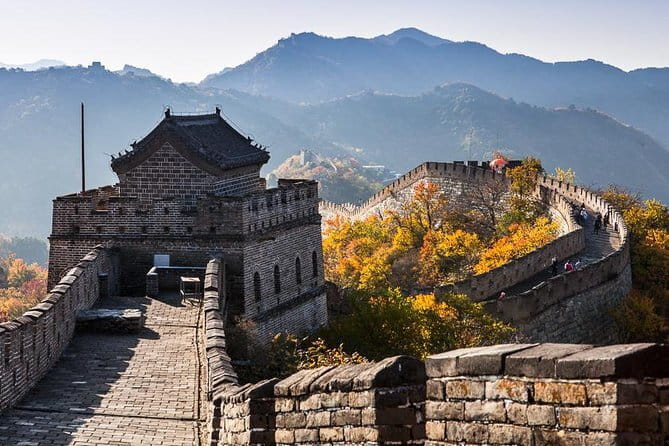BusDa-Mutianyu Great Wall Sightseeing Full-day Bus Tours - Cable Car and Toboggan: Optional Fun With Real Costs