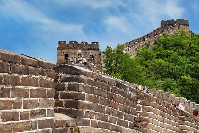 BusDa-Mutianyu Great Wall Sightseeing Full-day Bus Tours - Lunch Choices and Energy Management
