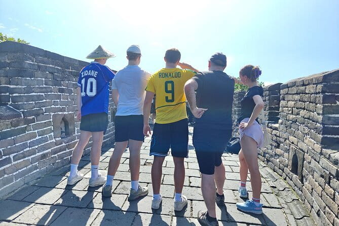 BusDa-Mutianyu Great Wall Sightseeing Full-day Bus Tours - BusDa Pickup, Group Size, and the 8-Hour Rhythm