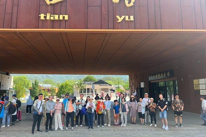 BusDa-Mutianyu Great Wall & Summer Palace Full-Day Group Tour - Key Points You’ll Actually Care About