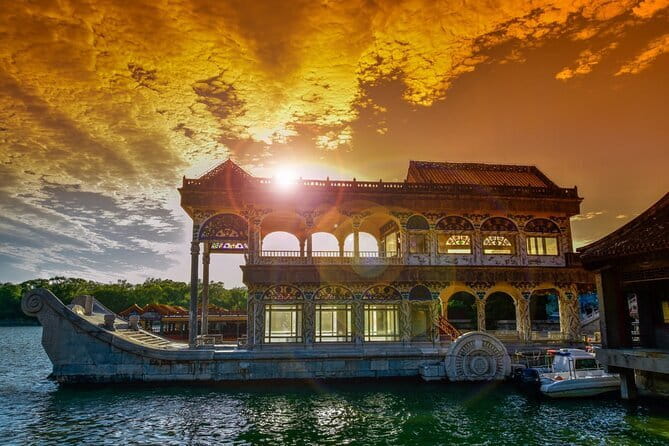 BusDa-Mutianyu Great Wall & Summer Palace Full-Day Group Tour - Two Icons in One Day: Mutianyu First, Summer Palace After