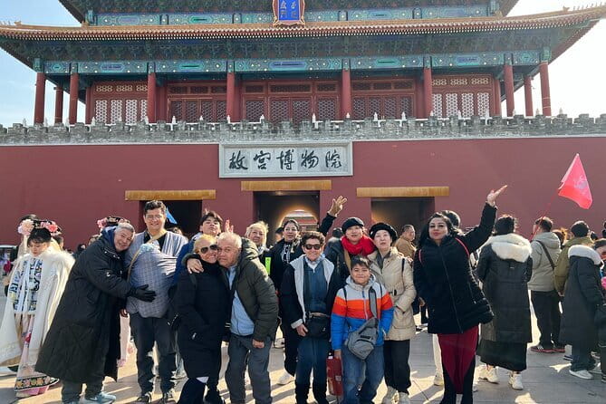 BusDa-Mutianyu Great Wall & Summer Palace Full-Day Group Tour - Lunch and Timing: Why the Day Doesn’t Feel Like One Long Grind