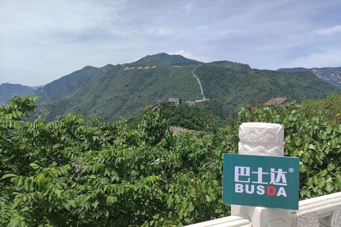BusDa-Mutianyu Great Wall & Summer Palace Full-Day Group Tour - Summer Palace (Yiheyuan): Dragon Lady Stories, Long Corridor Walks, and Lake Views