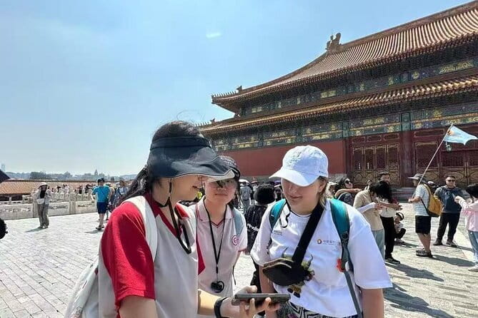 BusDa-Mutianyu Great Wall & Summer Palace Full-Day Group Tour - What You Really Get for $19.20: Value, Inclusions, and Group Logistics