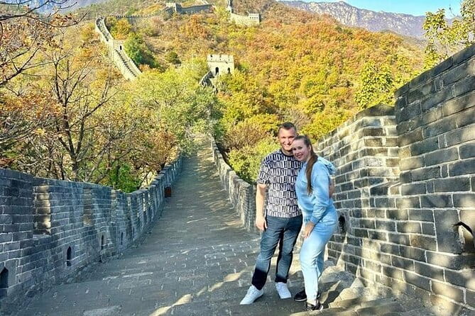 BusDa-Mutianyu Great Wall & Summer Palace Full-Day Group Tour - Who This Tour Fits Best (and Who May Find It Too Structured)