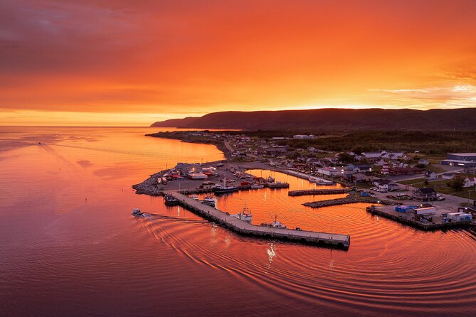 Cabot Trail Bus Tour for Cruise Excursion - Should You Book Bannockburn Tours for the Cabot Trail Day?