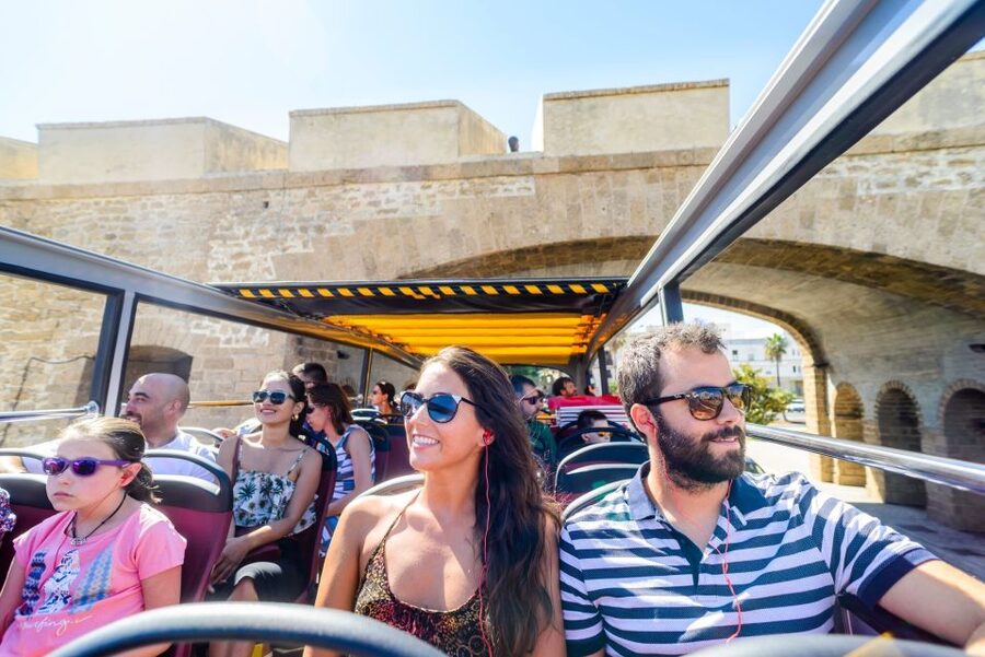 Cadiz: City Sightseeing Hop-On Hop-Off Bus Tour - Cádiz by Bus: Why This Loop Works So Well
