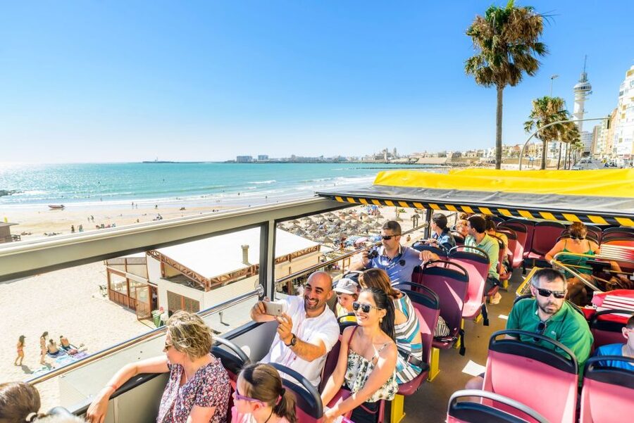 Cadiz: City Sightseeing Hop-On Hop-Off Bus Tour - Included Perks and Discounts: Where the Value Shows Up