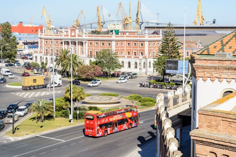 Cadiz: City Sightseeing Hop-On Hop-Off Bus Tour - Headsets, Timing, and Getting Around Comfortably