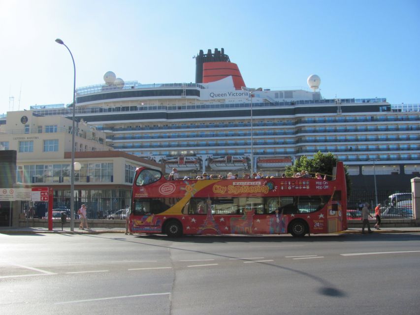 Cadiz: City Sightseeing Hop-On Hop-Off Bus Tour - Two Days, One Smart Strategy: How You’ll Use the 75-Minute Loop