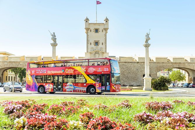 Cadiz Shore Excursion: City Sightseeing Cadiz Hop-On Hop-Off Bus Tour - Key things I’d zero in on