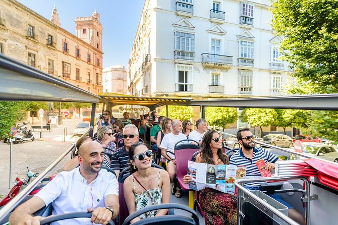 Cadiz Shore Excursion: City Sightseeing Cadiz Hop-On Hop-Off Bus Tour - Route walk-through: what each of the 14 stops is best for