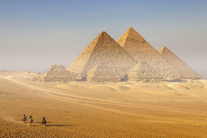 Cairo By Big Bus full day From Hurghada (Pyramids-sphinx-Egyptian Museum-Lunch) - Key points worth knowing